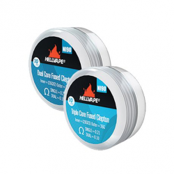 Hellvape NI90 Triple Core Fused Clapton - 10 Piece